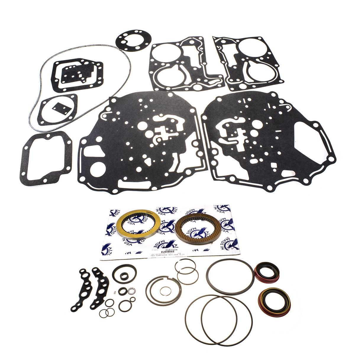 Alto Minimum Reblder Kit P/G 58-62 JMB-6800