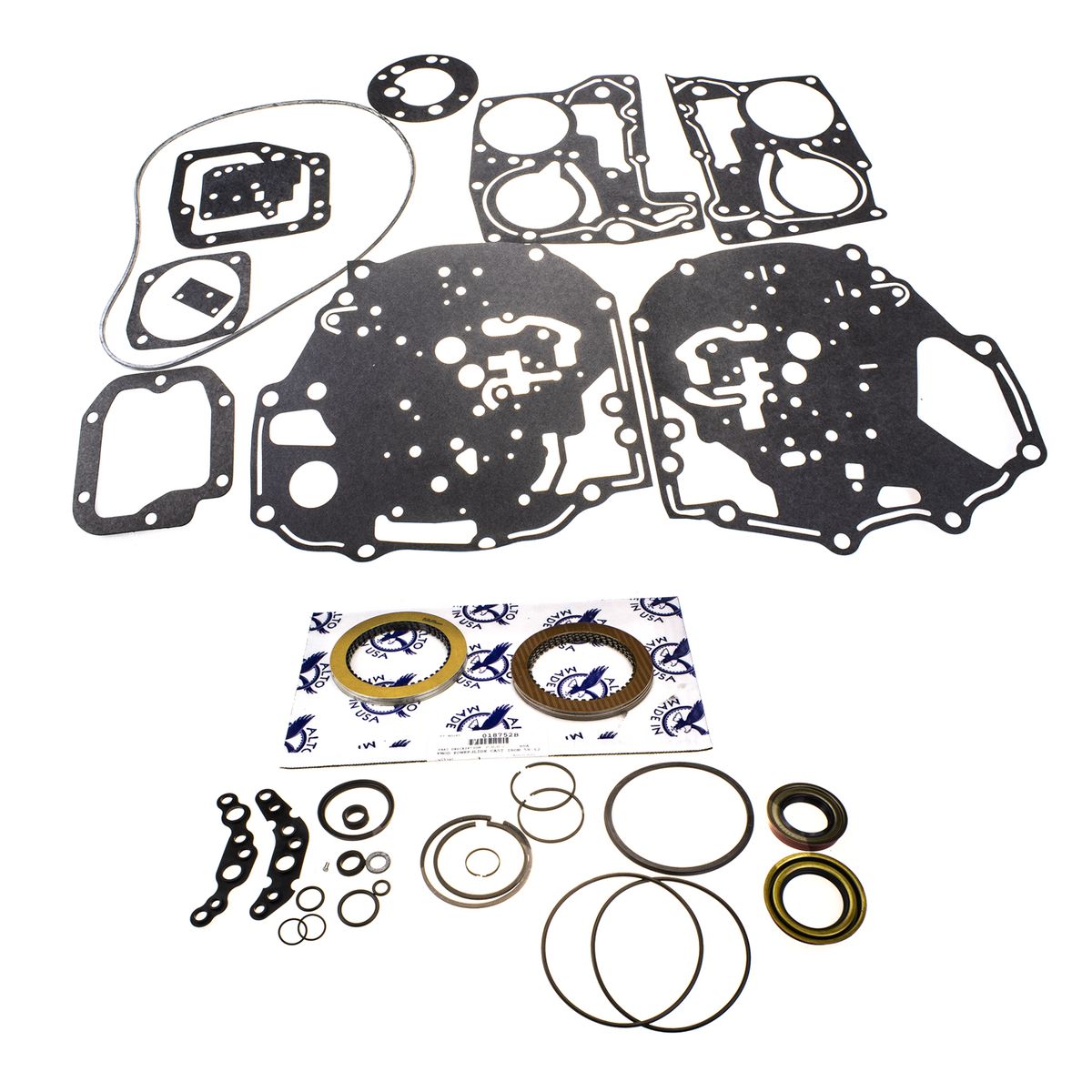 Alto Minimum Reblder Kit P/G 58-62 JMB-6800