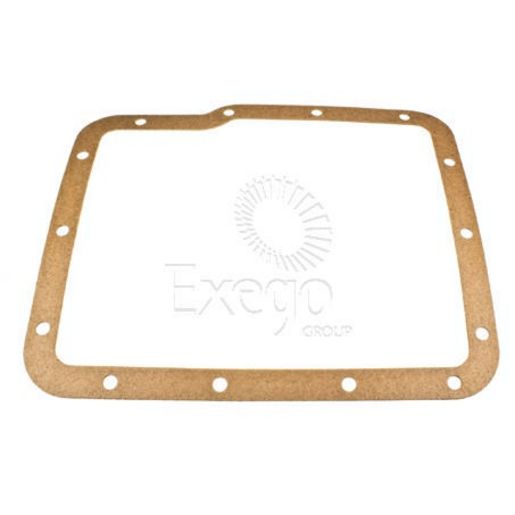 Transtec Pan Gasket Powerglide Duraprene JPG-6509