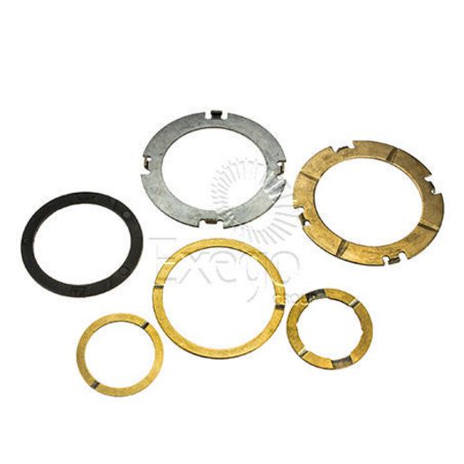 Drivetech Thrust Washer Kit Th-400 No Ndls JWK-40005