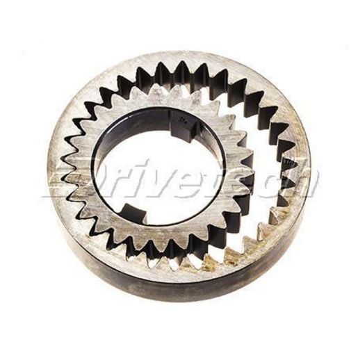 Drivetech Pump Gear Set Th-350 18.31/0.720 JX-35012