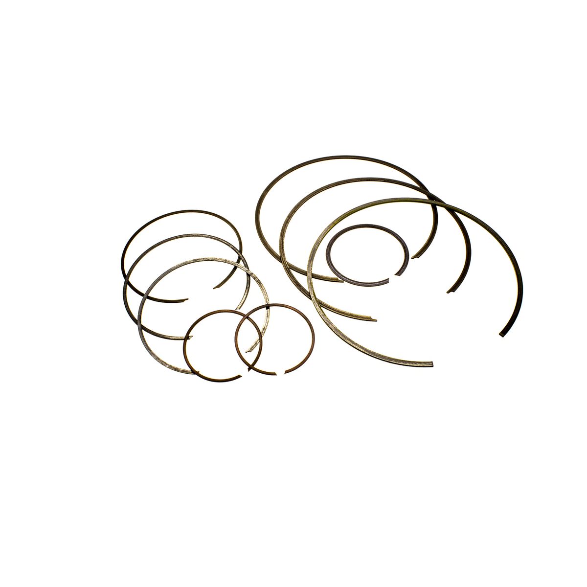 Superior Circlip Kit-Th350 JXK-35000