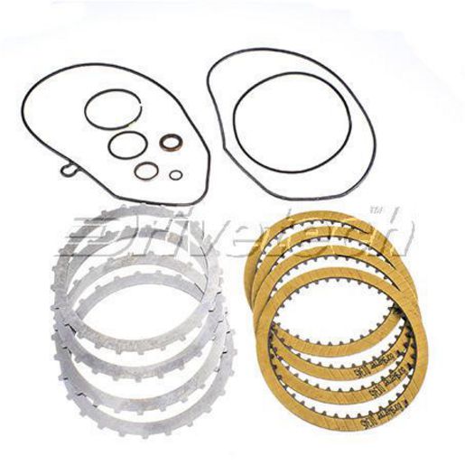 Drivetech Incar Kit Km-177 End Cl W/Steels KIK-17075