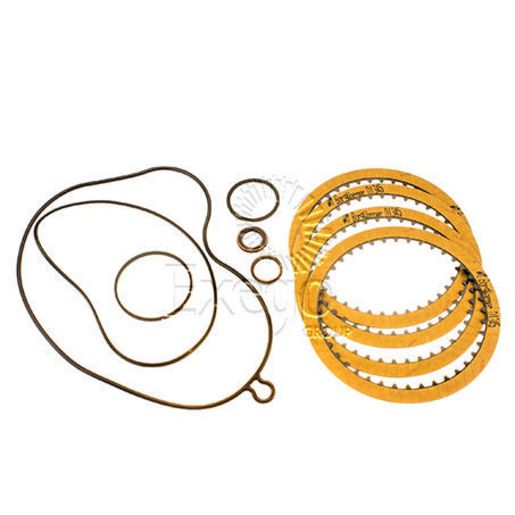 Drivetech Incar Repair Kit F4A-33End Clutch KIK-19000