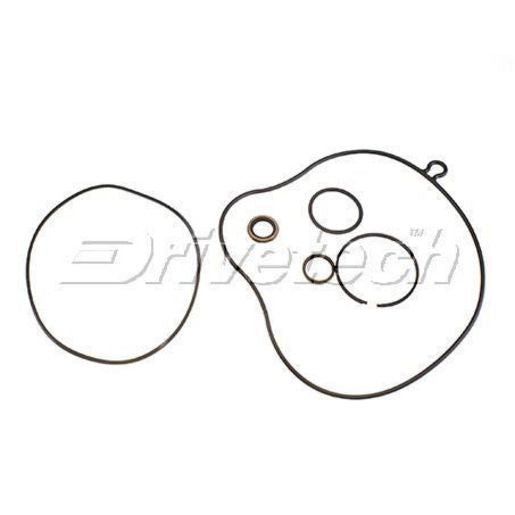 Drivetech Incar Leak Kit F4A-33 End Clutch KIK-19100