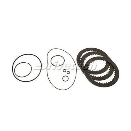 Drivetech Incar Repair Kit (A4Bf3) End Clut KIK-19600