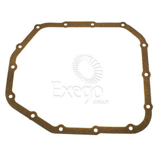 Transtec Pan Gasket (F4A-33) Duraprene KPG-19009