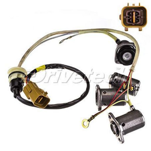 Drivetech Sol Set (Fa-32/33) Flat Face KXEK-19000