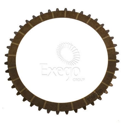 BW Auto Friction 722.6/9 B2 Ext Teeth MCL-60020
