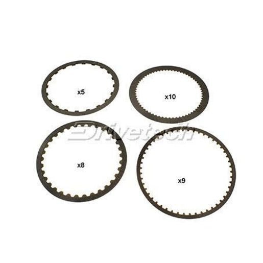 Drivetech Friction Capsule (Re4R03A) 1990- NCK-90016
