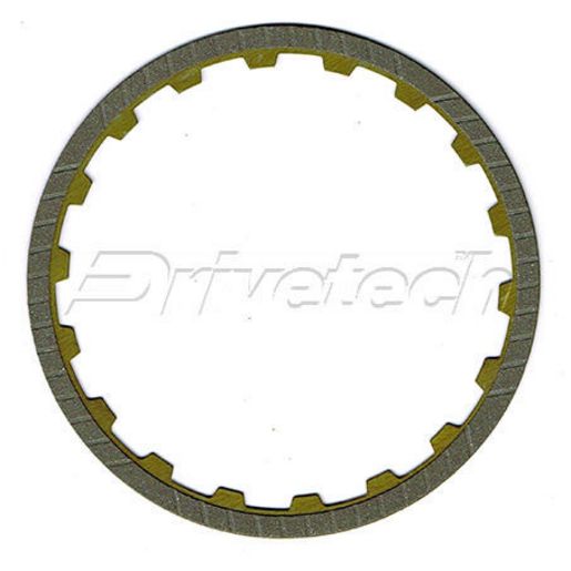 Drivetech Friction (Rl4F03A) Overrun NCL-13008