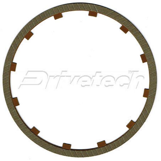 Allomatic Friction (Rl/E4F02A) Low&REV 2mm NCL-1802