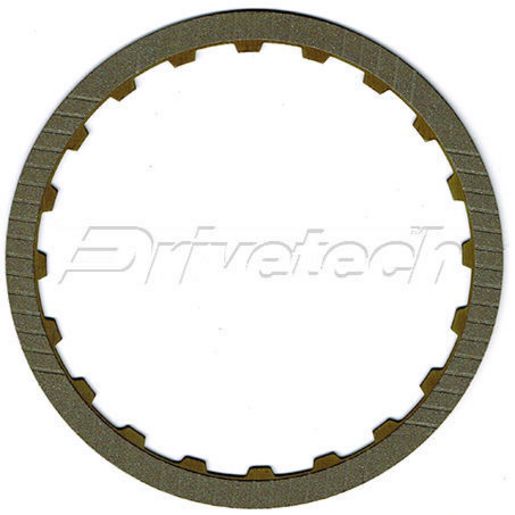 Allomatic Friction (Re4R03A) Overrun 2mm NCL-9006