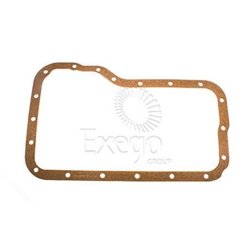 Transtec Pan Gasket (Jatco) F4A Duraprene NPG-14009