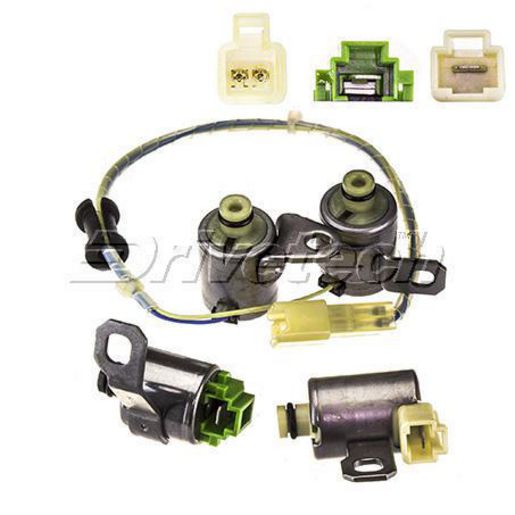 Drivetech Sol Set (F4A-El) Complete Oem NXEK-14010