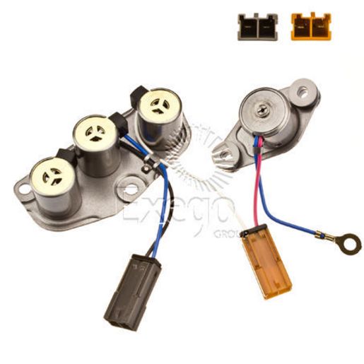 Drivetech Sol Set Re/L4Ro1A 12V R/Cat NXEK-50004