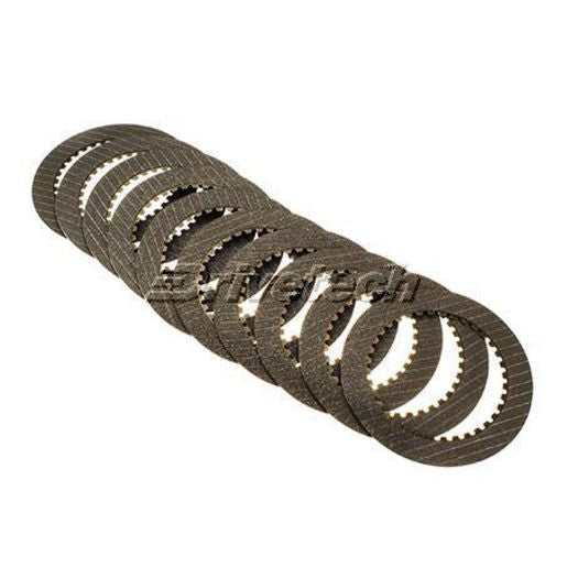 Drivetech Friction Capsule Bw35/40/51/65/66 RCK-3506