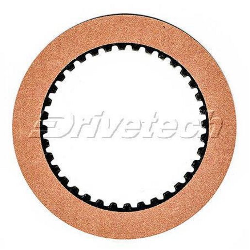 Alto Friction H/P Bw-51 Usa/Smooth/Red RCL-5100