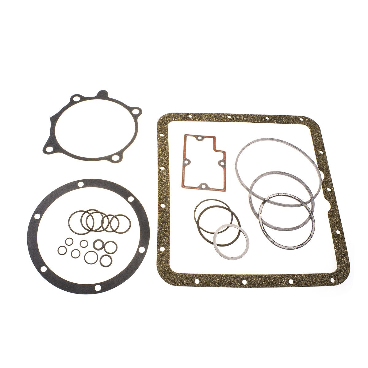 Transtec Gasket & Rubber Kit RGR-3540