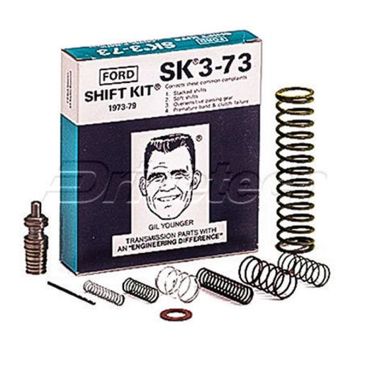 Transgo Fmx 73-On Correction Kit SK-3-73
