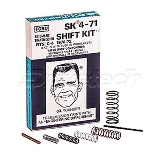 Transgo C4 70-72 Correction Kit SK-4-71