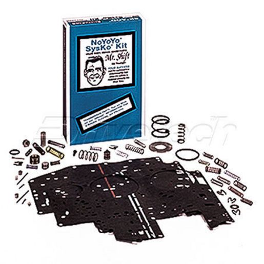 Transgo Ford Aod Correction Kit SK-AOD