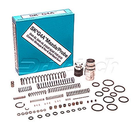 Transgo Jatco G4A Correction Kit SK-G4A