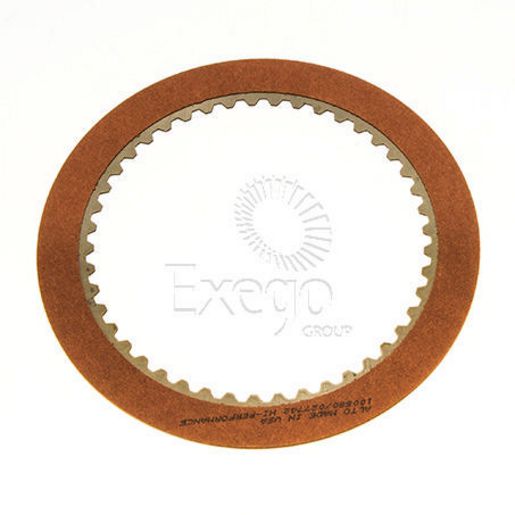 Alto Friction H/P (T/F 904) Rear TCL-3921