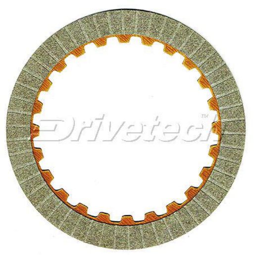 Raybestos Friction Suits Chrysler Rfe 4Th TCL-45020
