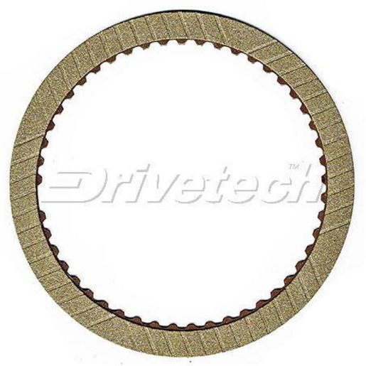 Allomatic Friction Vw-010 Top&REV .090 Thk VCL-1000
