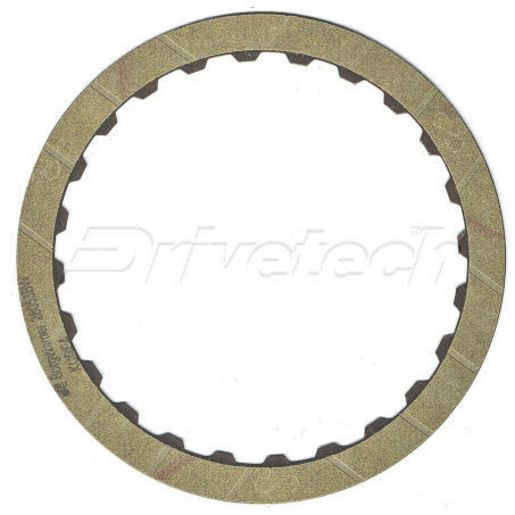 BW Auto Friction Vw-095/6/7/8 K-1&K-2Clut VCL-14005