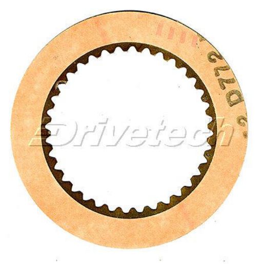 Drivetech Friction 4Hp-18/5Hp-19 Eclutch Oe ZCL-18032