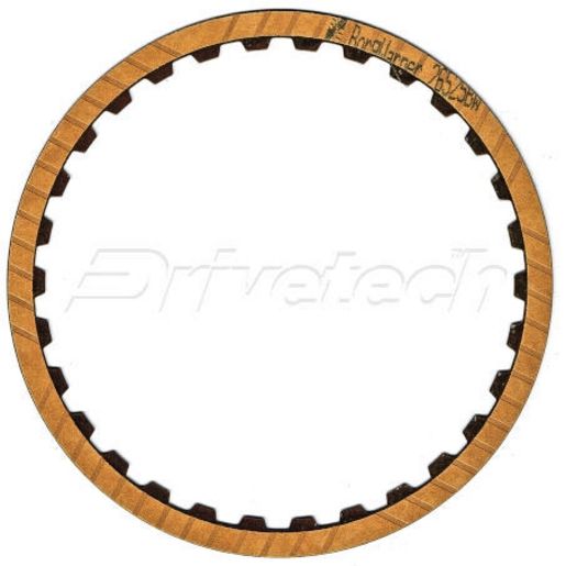 Bw Auto Friction 4/5Hp18 D Clutch *Oem* ZCL-18035