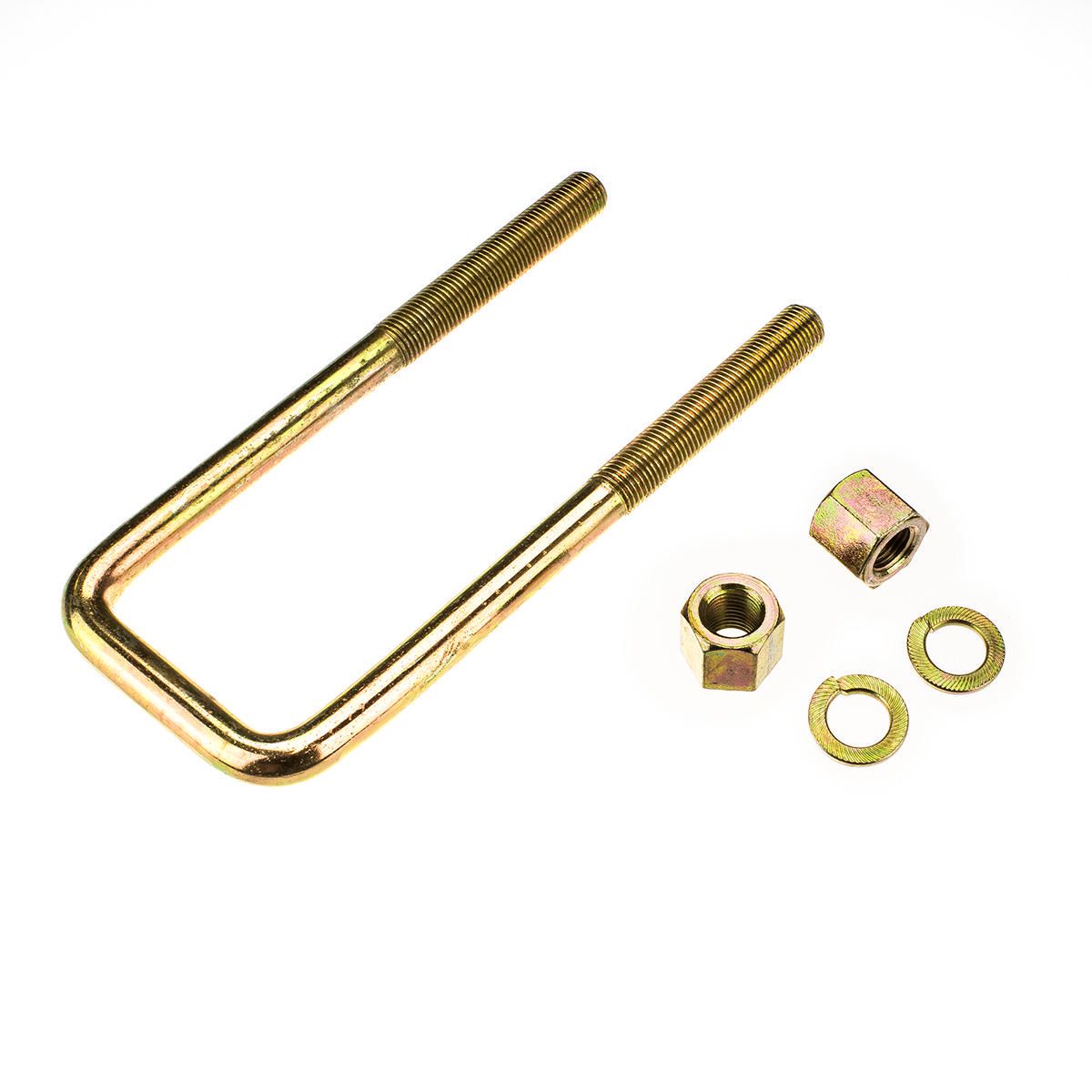 Maxi Trac 4x4 U-Bolt Tensile Steel Grade 8 14 x 62 x 180