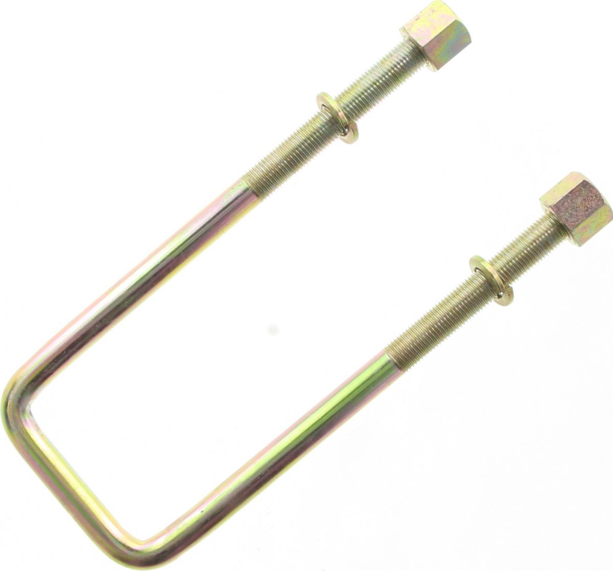 Maxi Trac 4x4 U-Bolt Tensile Steel Grade 8