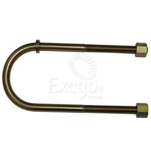 Maxitrac U-Bolt (14 X 95 X 245Mm) 033-UB670-1