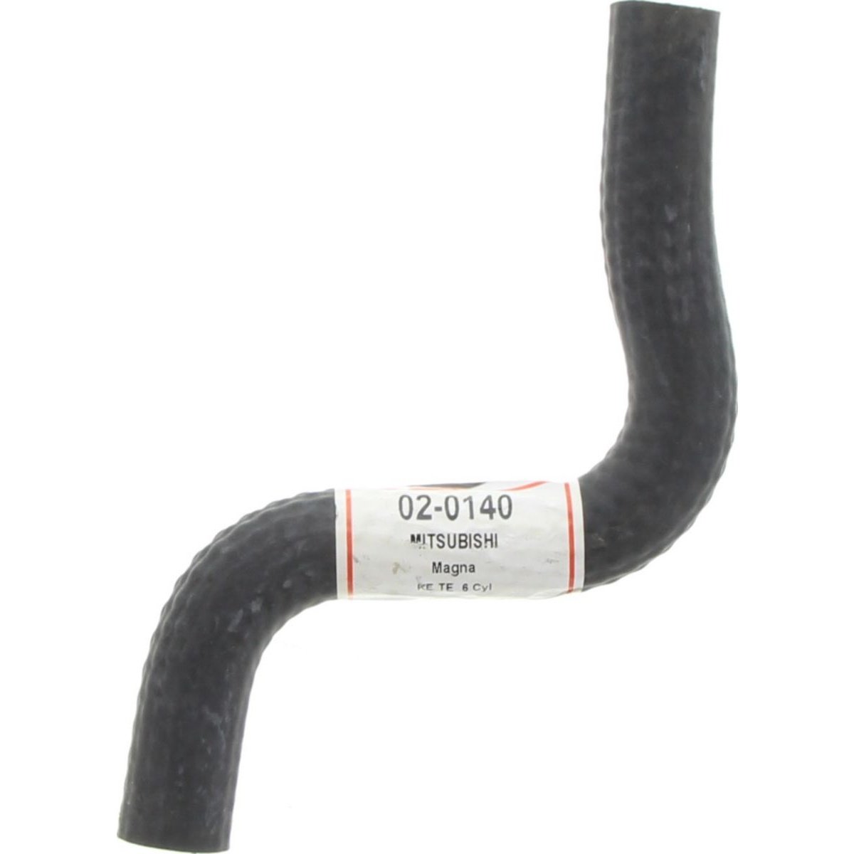Gates Radiator Hose 02-0140