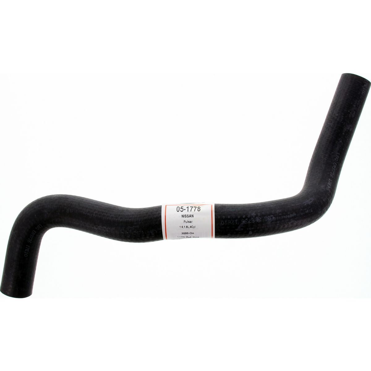 Gates Radiator Hose 05-1778