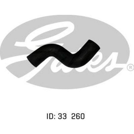 Gates Radiator Hose 05-1781