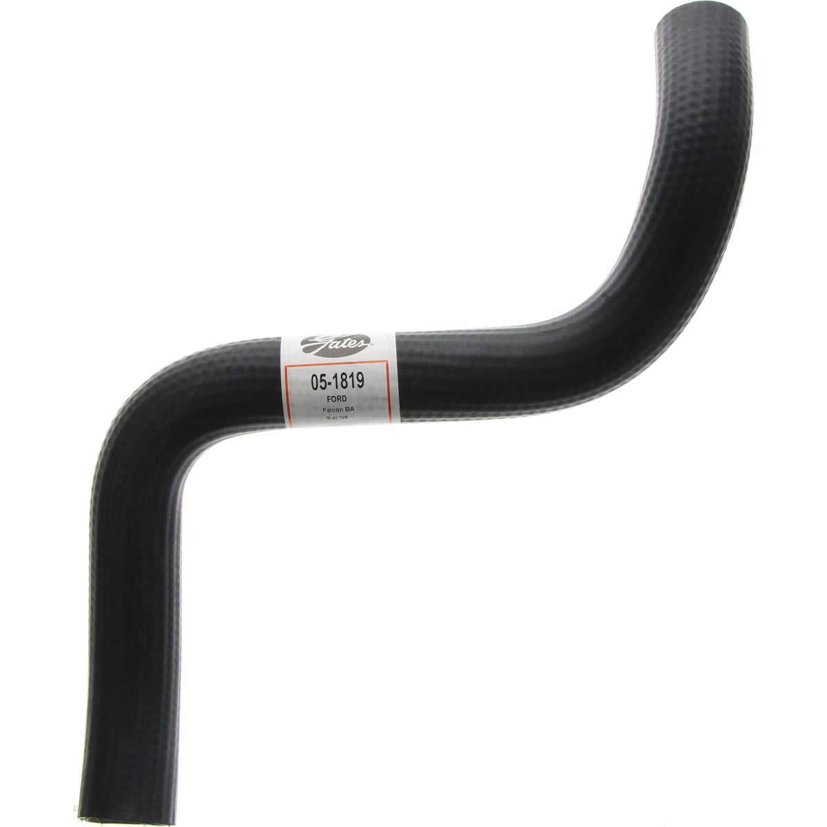 Gates Radiator Hose 05-1819