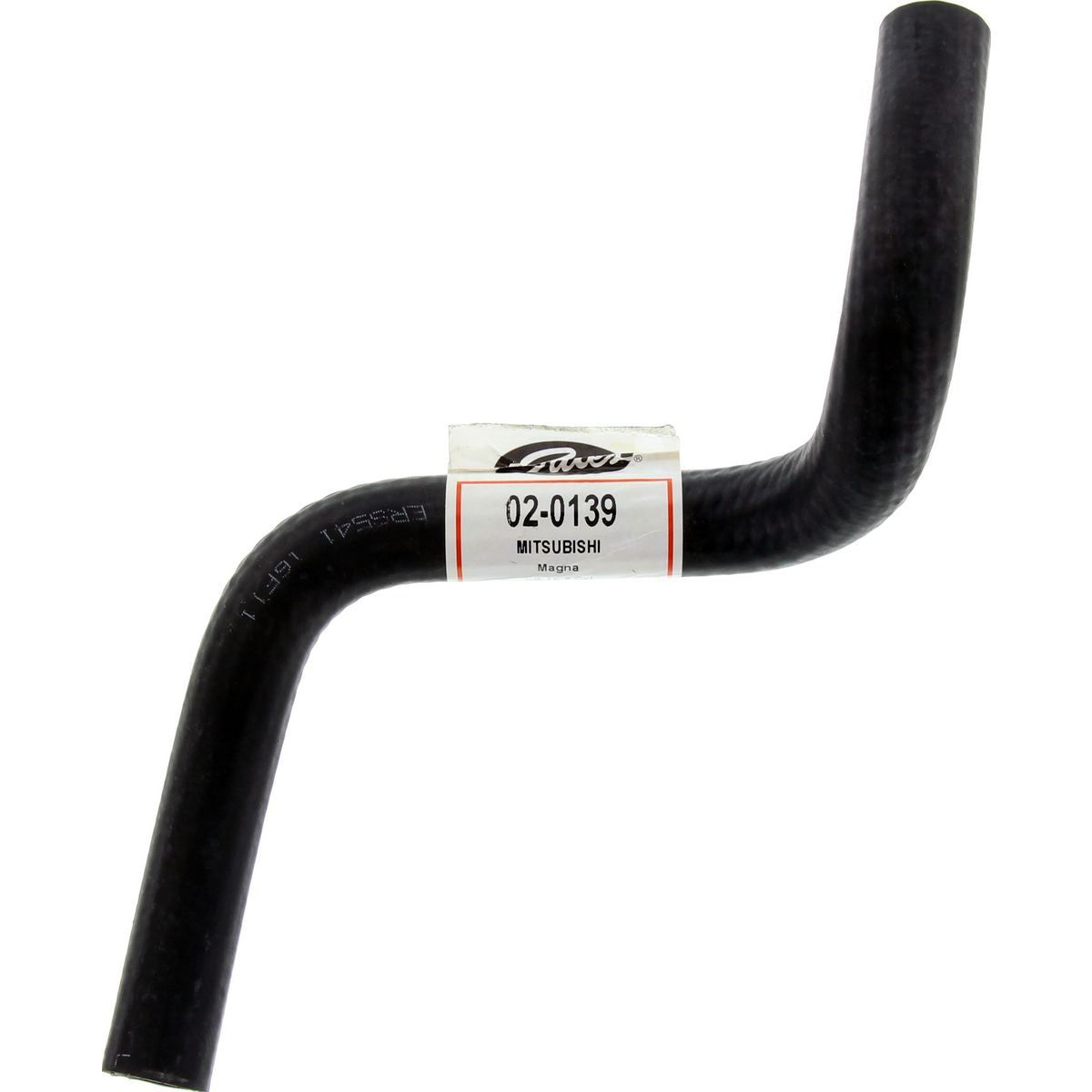 Gates Radiator Hose 02-0139