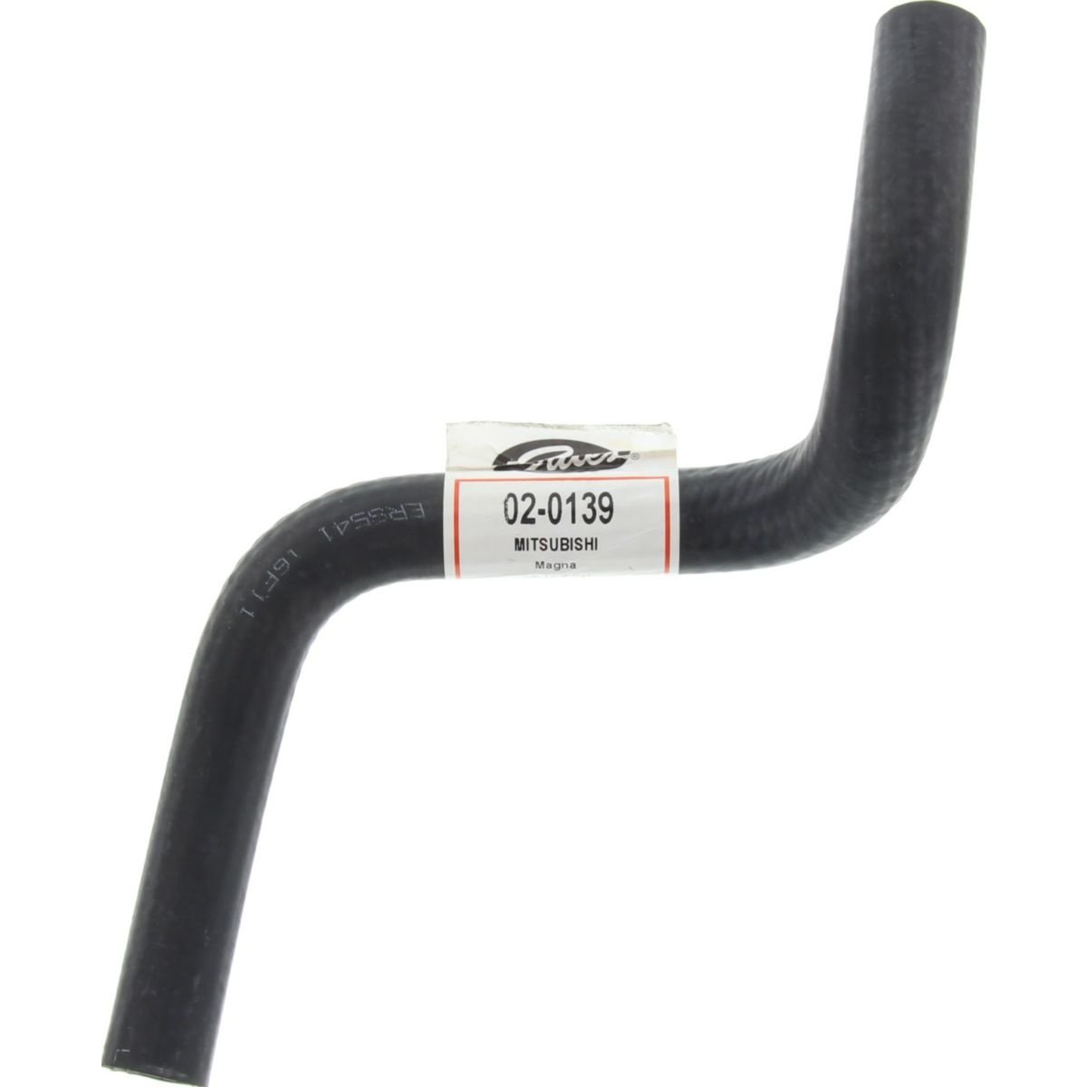 Gates Radiator Hose 02-0139