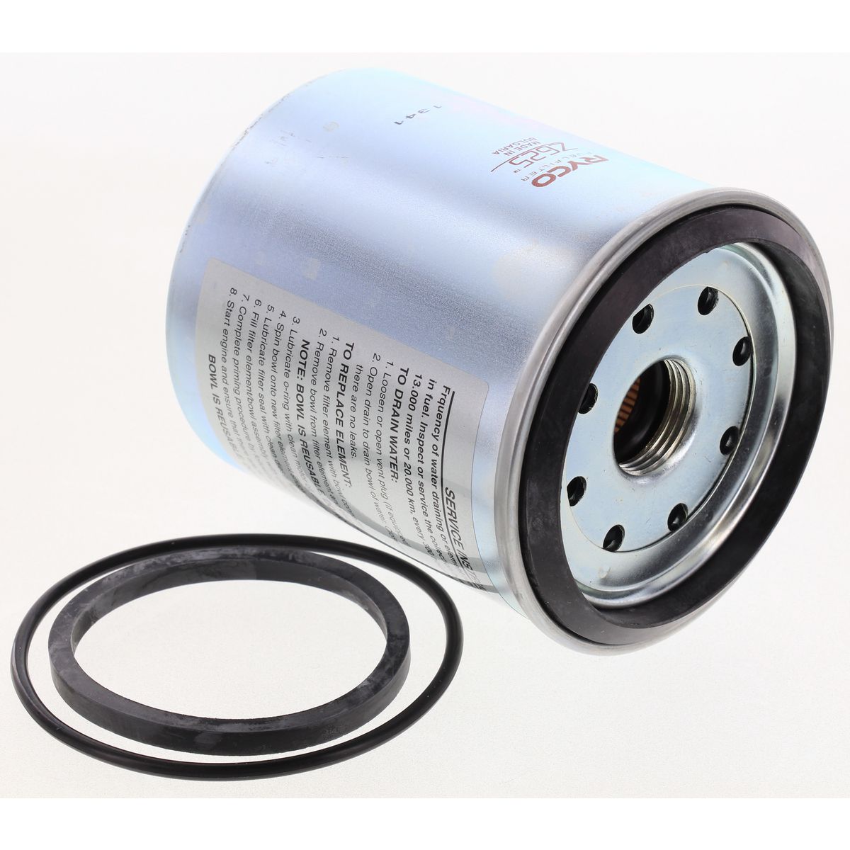 Ryco Fuel Filter Z625