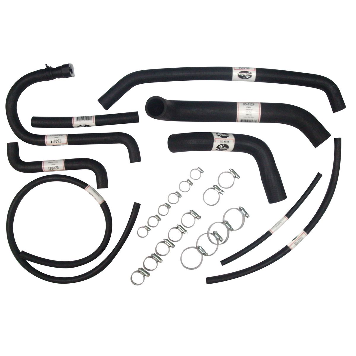 Gates Engine Hose Kit (Complete) 07-0020