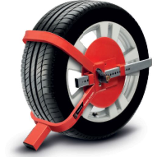TROJAN Defender Wheel Clamp 522101