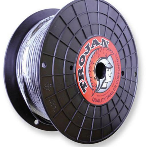 Trojan 3Mm 5 Core Cable 100M 833100