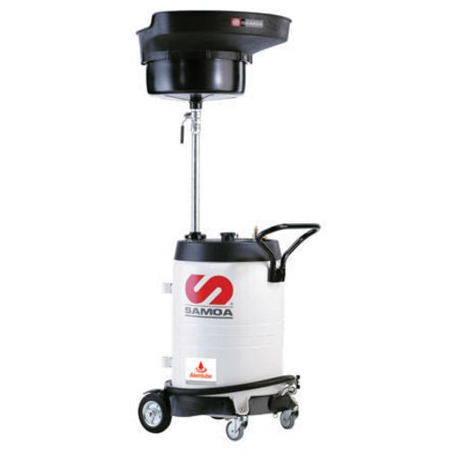 Alemite Mobile Waste Oil Drainer 100L 372400