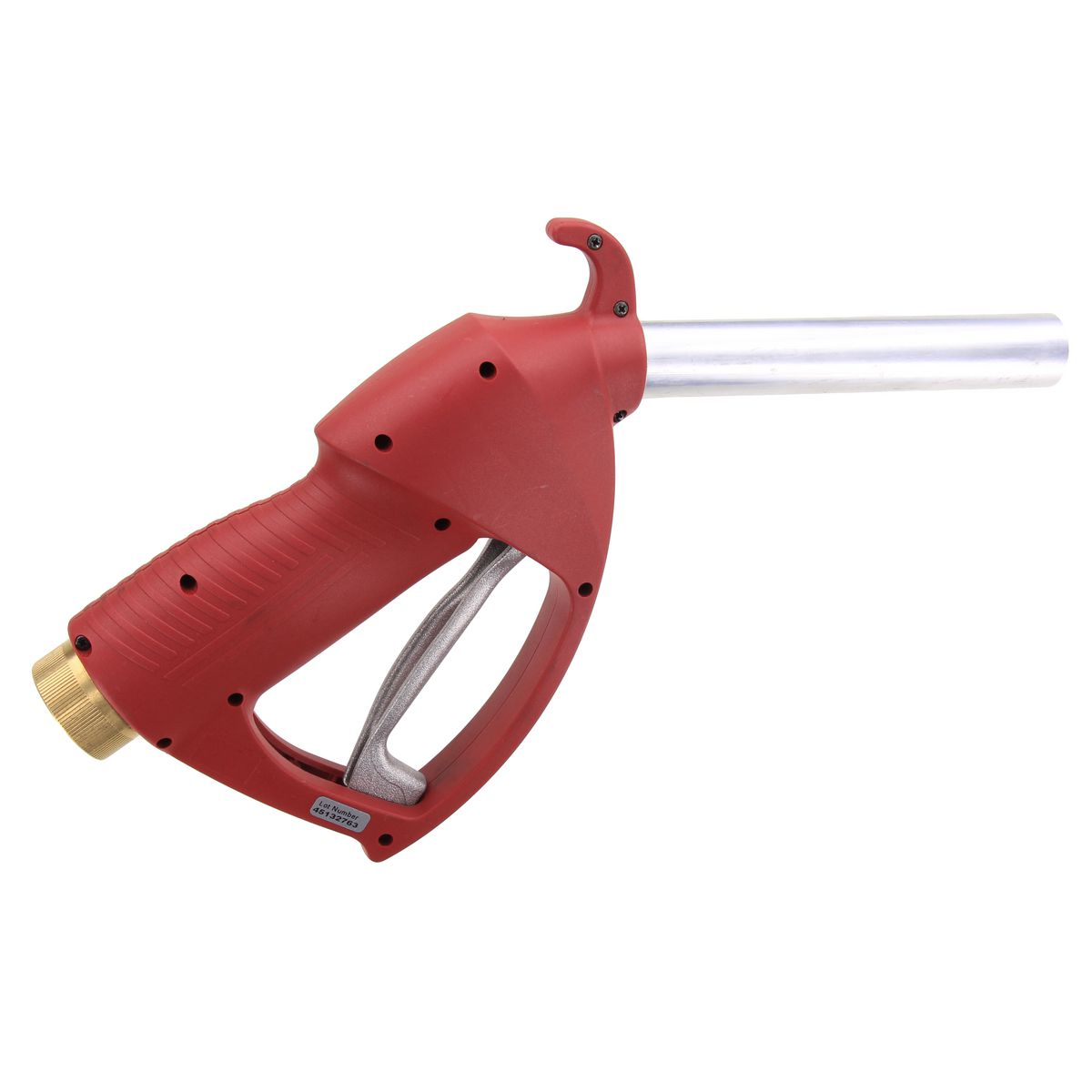 Alemlube Fuel Nozzle - Manual Shutoff 52007