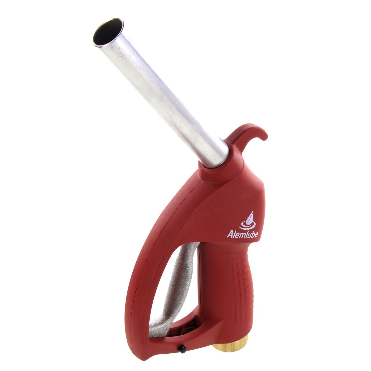 Alemlube Fuel Nozzle - Manual Shutoff 52007