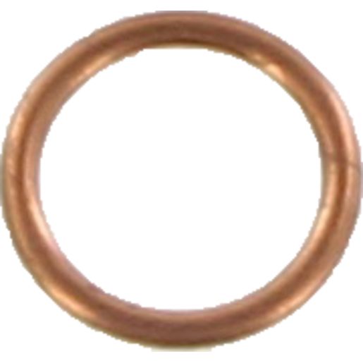 Kelpro Drain Plug Crush Washer 18mm Copper RSP2055